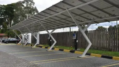 Eletroposto Lactec