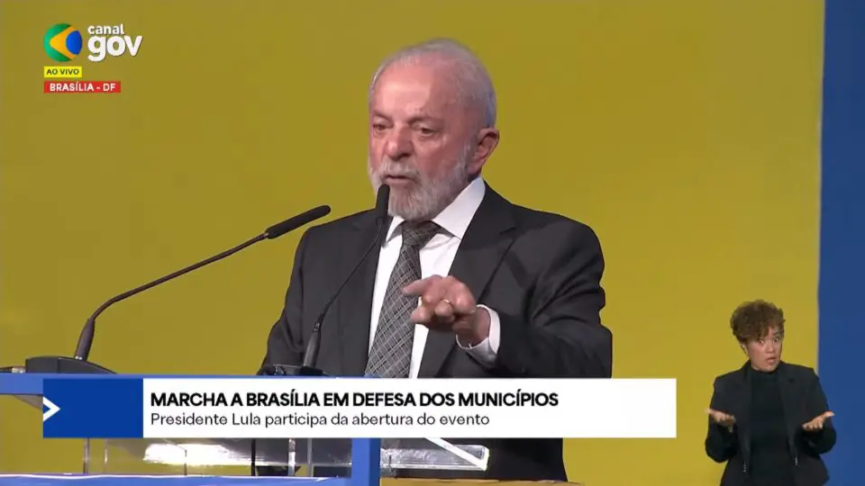 lula prefeitos vaia