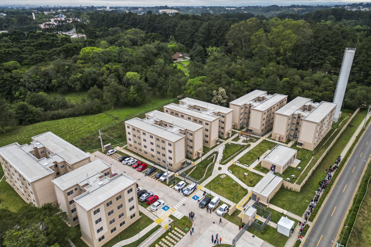 Makasí estreia uma linha de crédito para projetos do Minha Casa, Minha Vida.