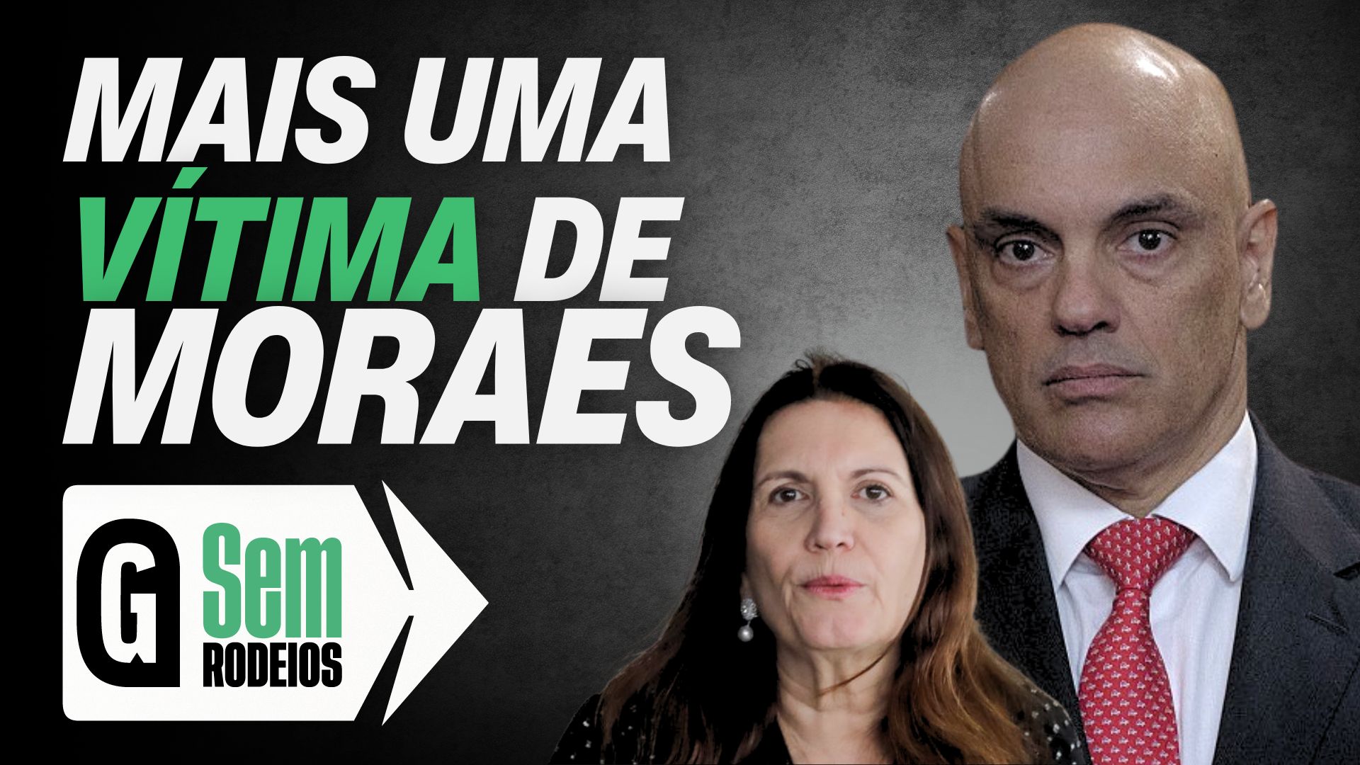 O Sem Rodeios desta quarta-feira (21) vai repercutir o pedido de investigação contra Bia Kicis por críticas ao ministro Alexandre de Moraes.