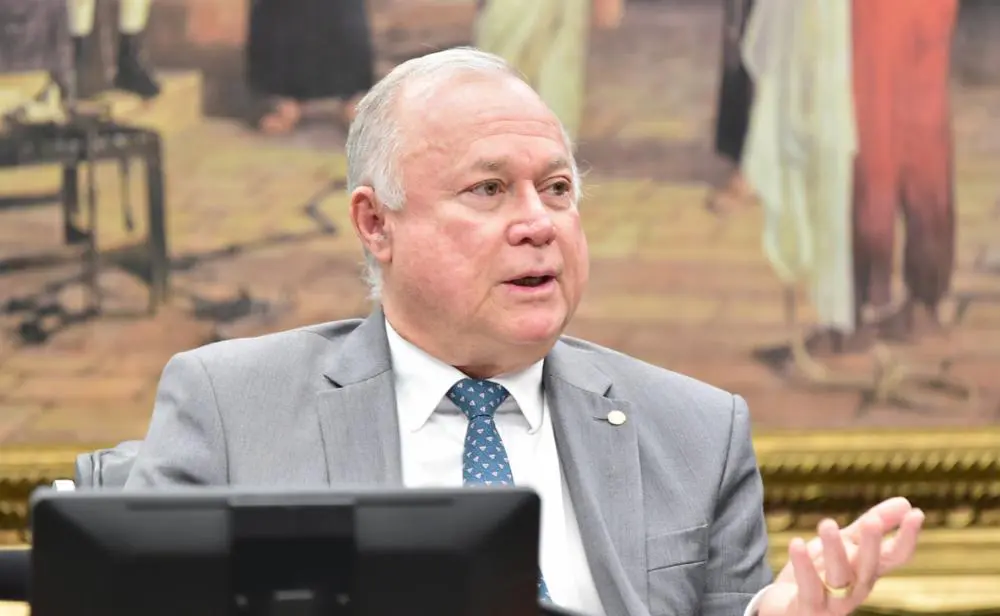 ramagem stf câmara deputado ccj