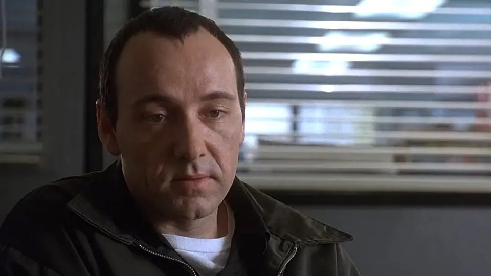 Kevin Spacey levou a estatueta de Melhor Ator Coadjuvante por "Os Suspeitos"