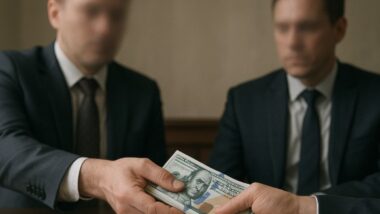 A rachadinha institucionalizada: a cobrança de contribuições em partidos
