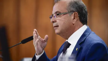 Rogério Marinho denuncia censura