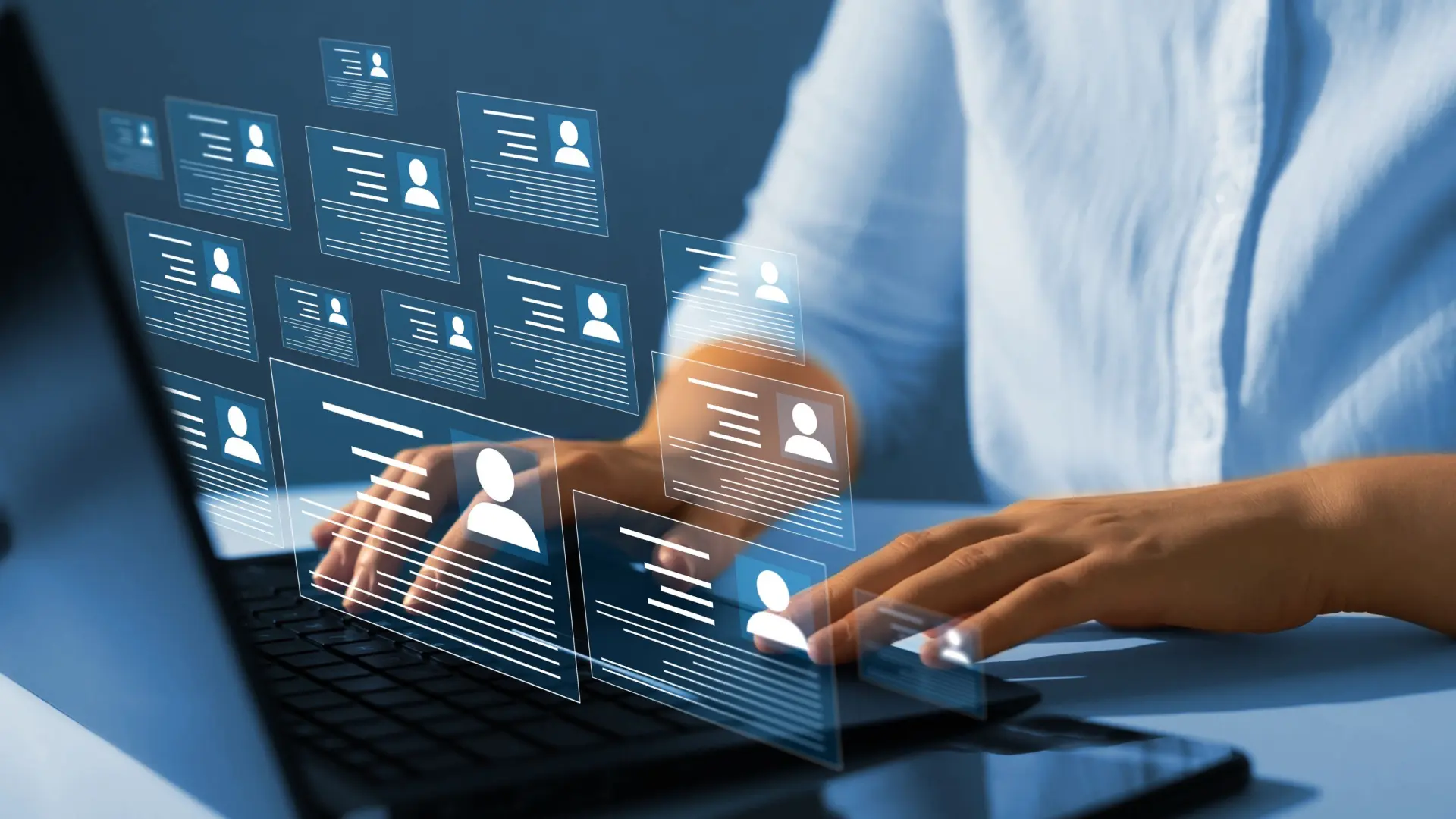 Soluções digitais, como os sistemas de triagem automatizada, tornam o recrutamento mais ágil, preciso e estratégico para as empresas