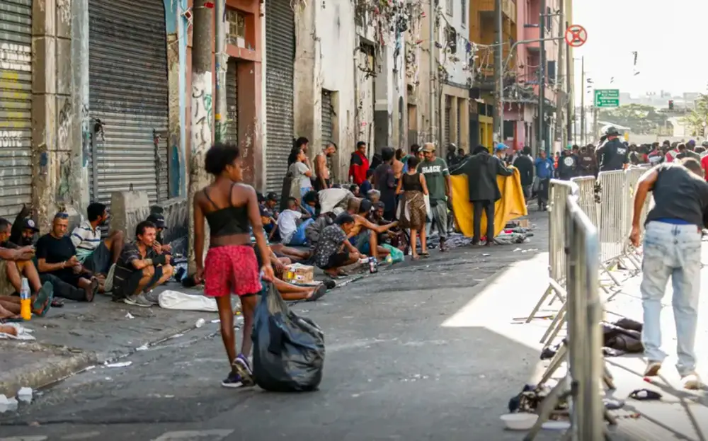 Drogas - Conad - governo federal - gestão Lula