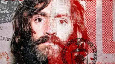 Charles Manson tinha pretensões musicais mas entrou para a história como líder de seita