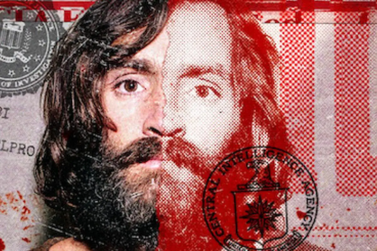 Charles Manson tinha pretensões musicais mas entrou para a história como líder de seita