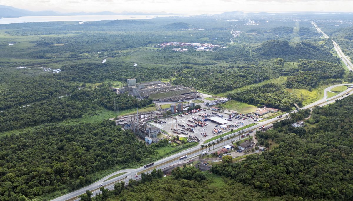 EuroChem vai produzir 600 mil toneladas de fertilizantes por ano.