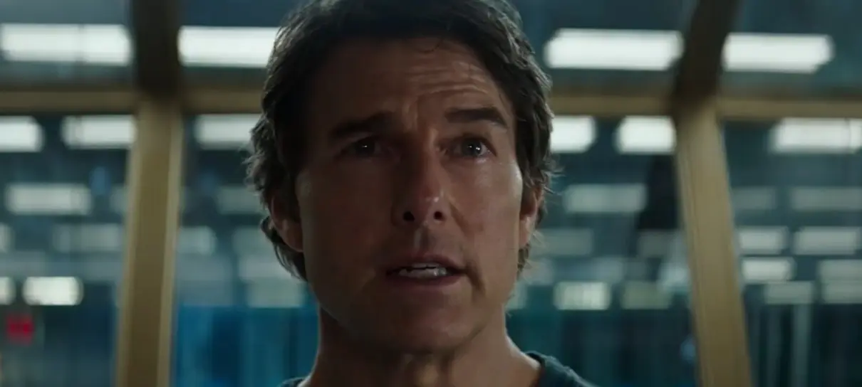 O ator Tom Cruise fecha um ciclo de oito filmes com o personagem Ethan Hunt