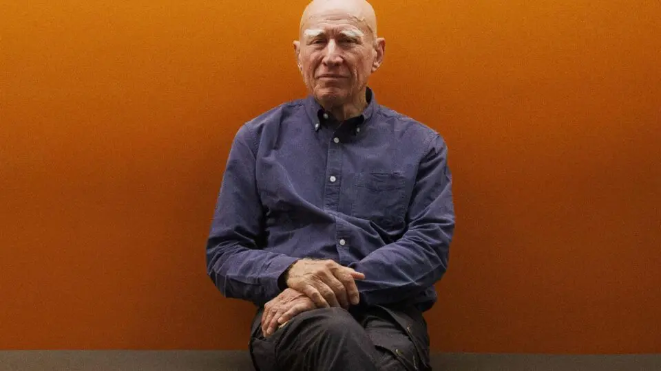 Sebastião Salgado, nascido em Minas Gerais