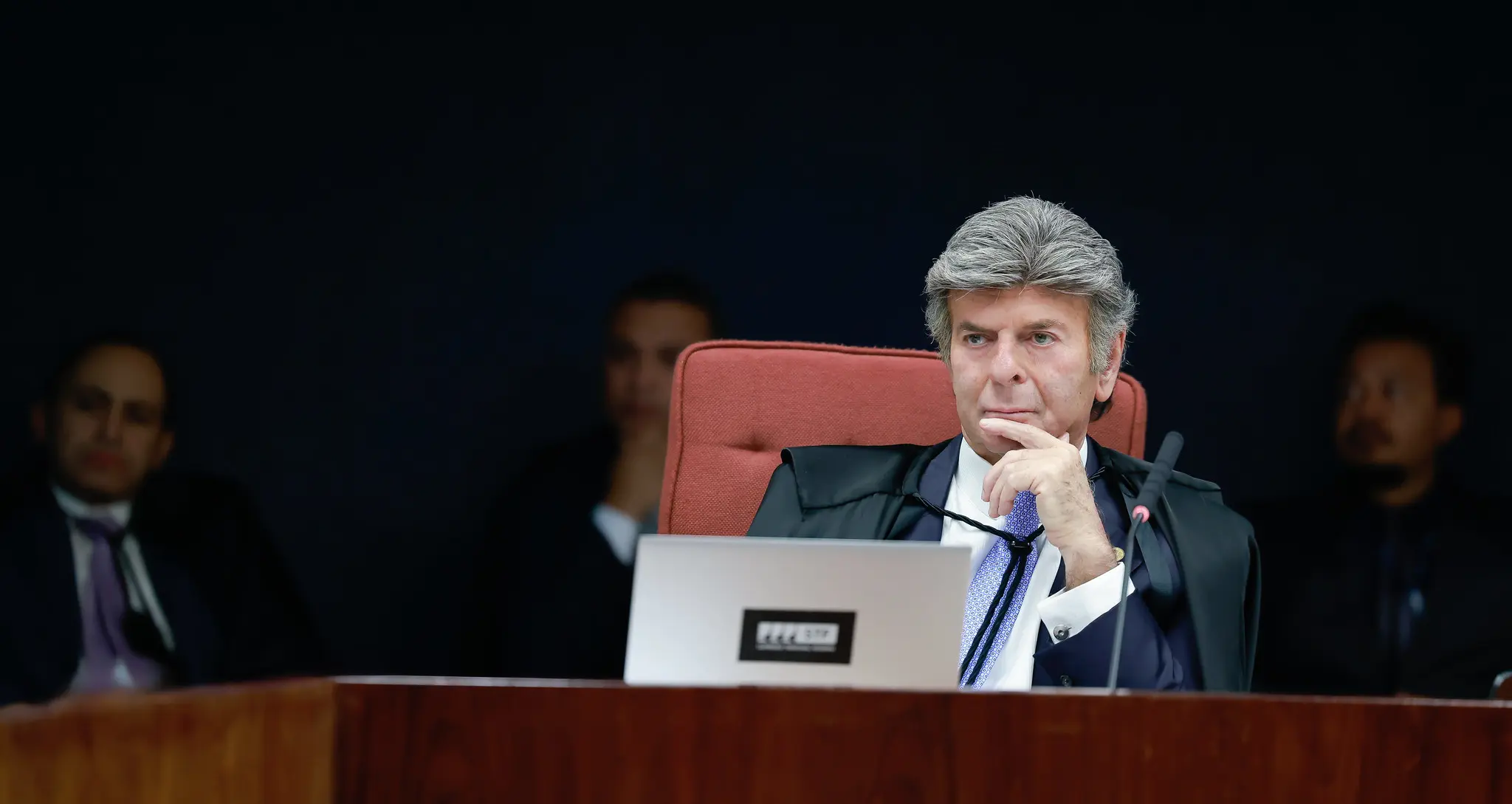 Fux será relator de pedido de Nikolas para criar CPI do INSS na Câmara