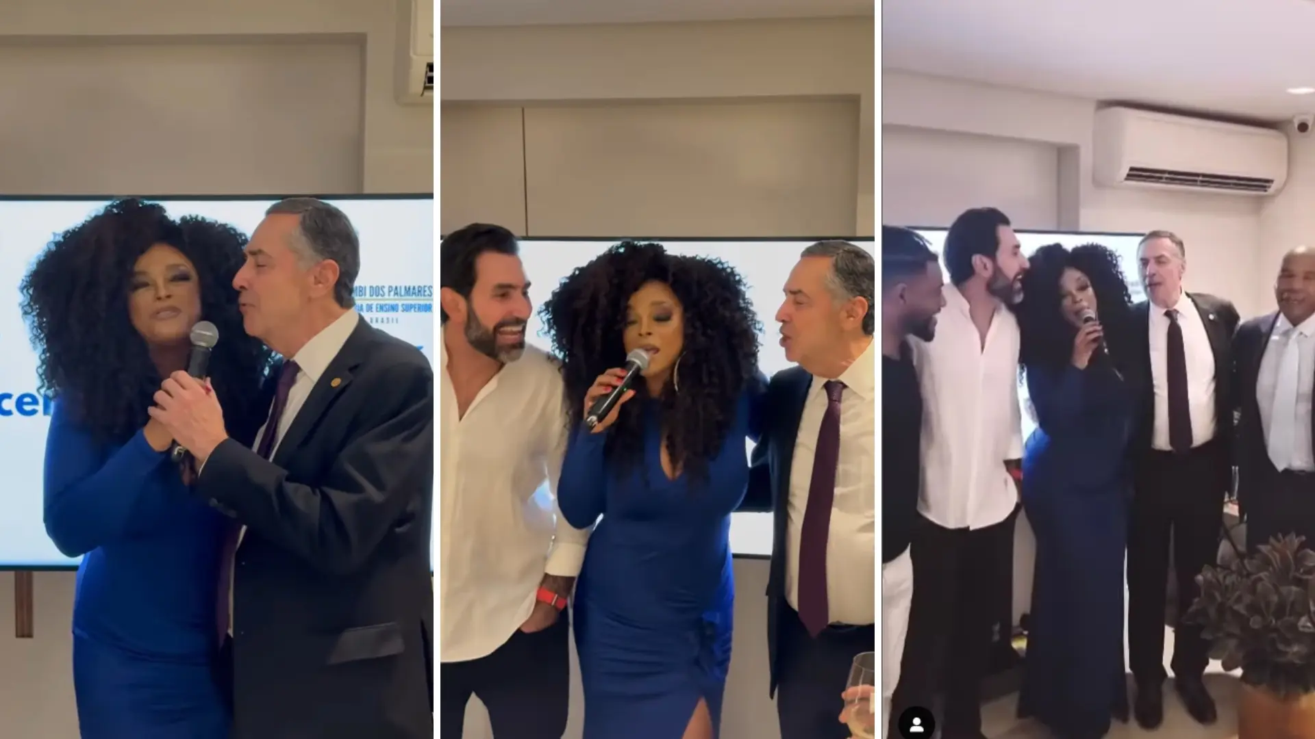 Barroso e CEO Ifood