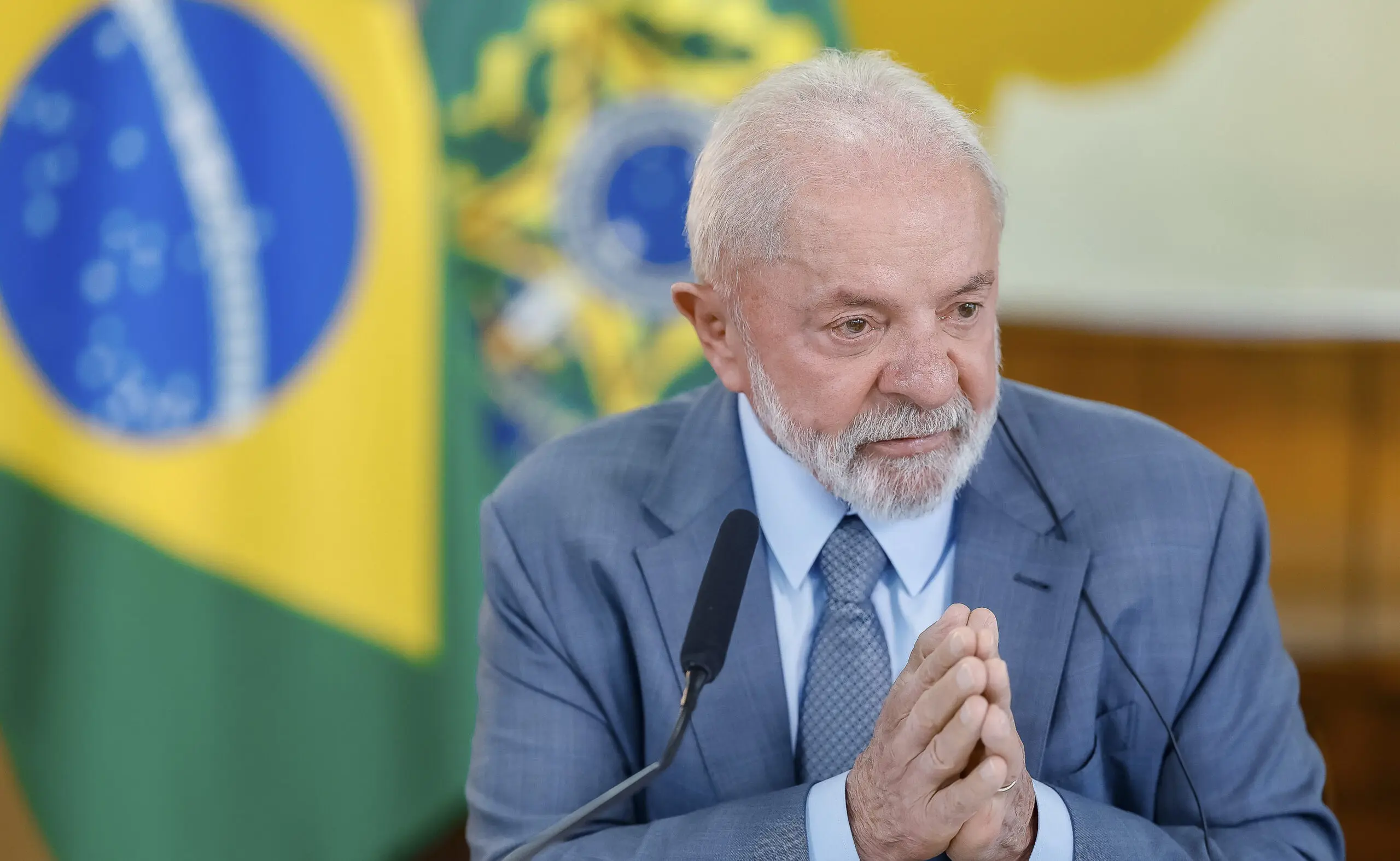 Lula genocídio Israel Hamas