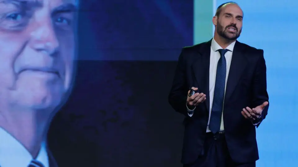 EDUARDO BOLSONARO