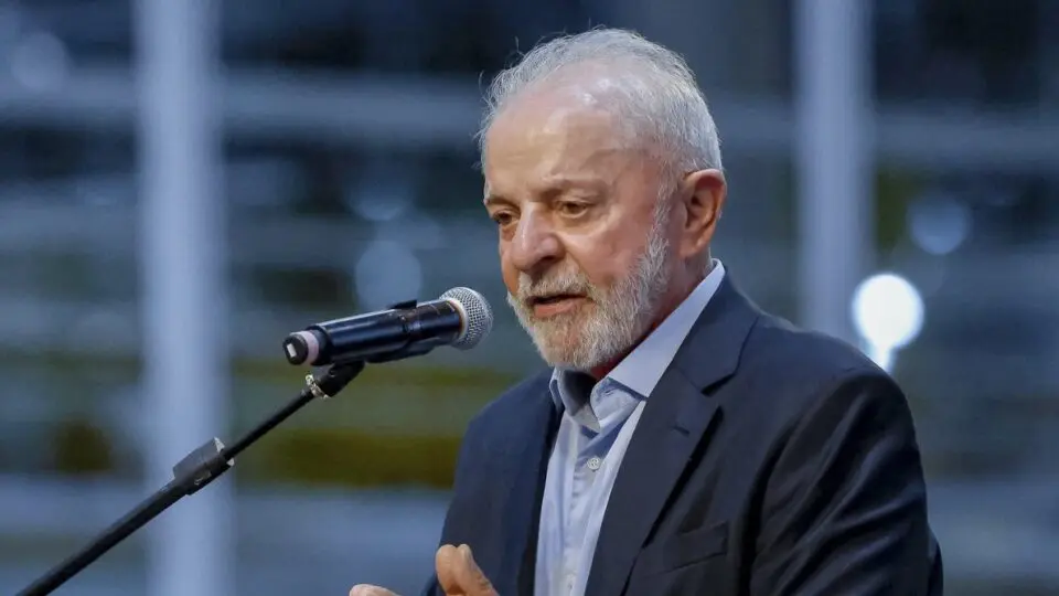 Lula Santa Catarina