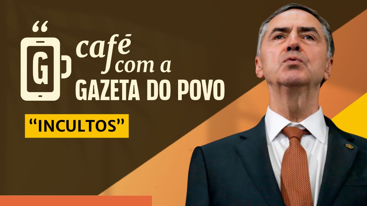 BARROSO CHAMA DE INCULTO QUEM CRITICOU JANTAR COM CEO DO IFOOD – café com a gazeta do povo