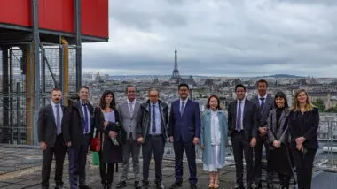 Assinatura Pompidou Paraná