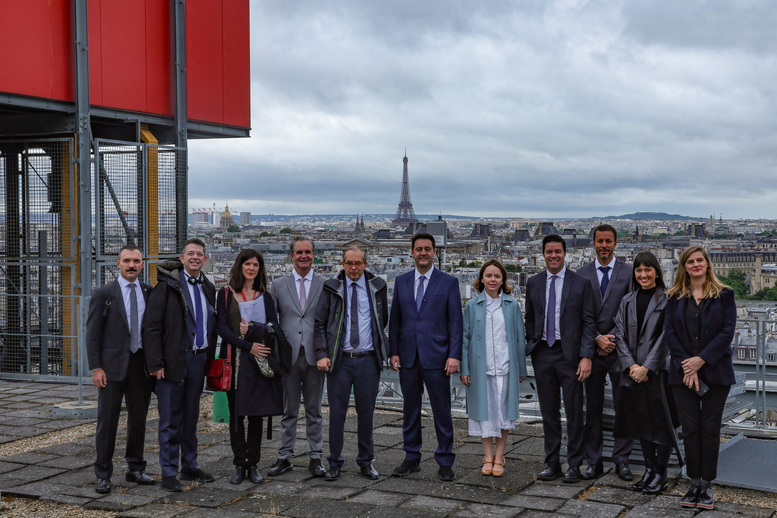 Paraná vai investir R$ 200 milhões para 1º Pompidou do Hemisfério Sul.