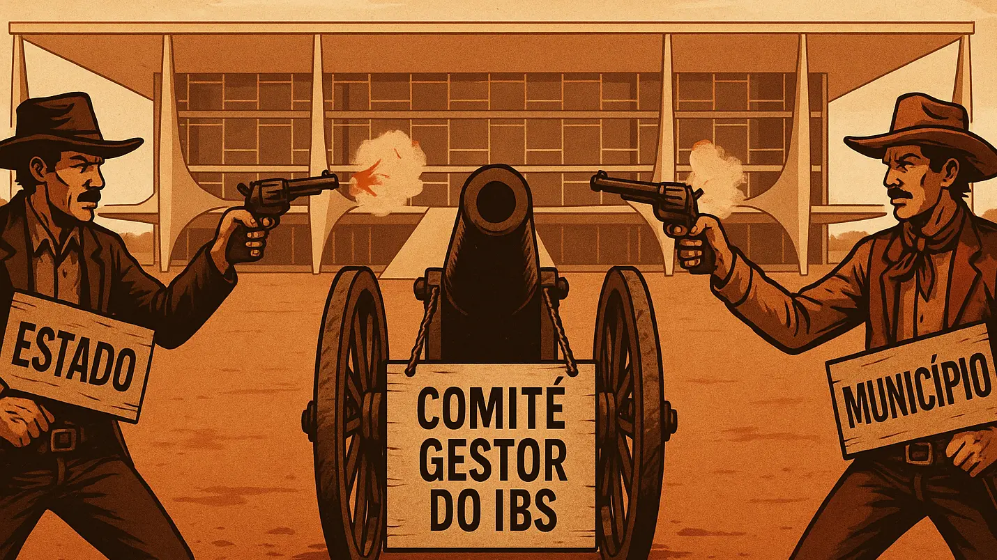 Analistas acreditam que, ao concentrar decisões que hoje são de responsabilidade de governadores e prefeitos, o Comitê Gestor do IBS retira autonomia dos entes e quebra o pacto federativo.