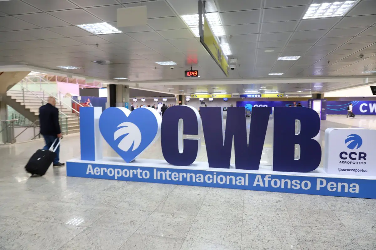 Aeroporto Afonso Pena