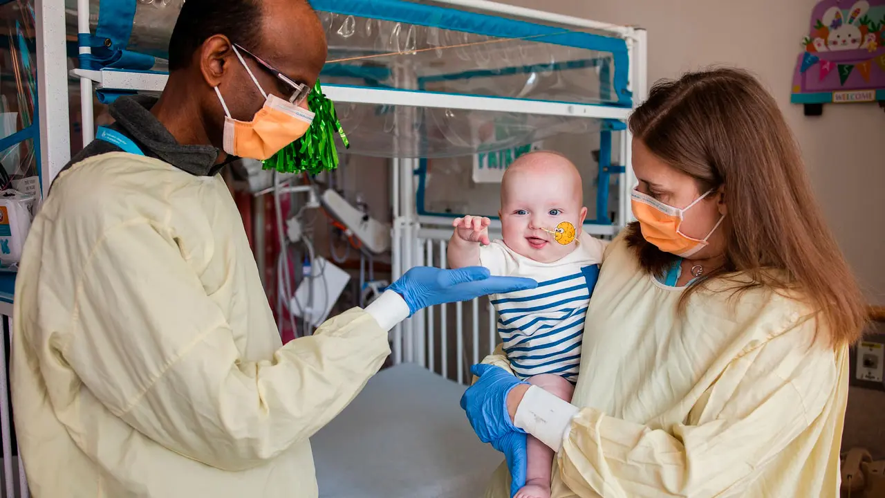 Pesquisas sobre tratamento com edição genética foram feitas na Universidade da Pensilvânia