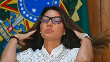 Perfil de Janja registrou perda de seguidores durante a campanha que deveria reabilitar sua imagem.