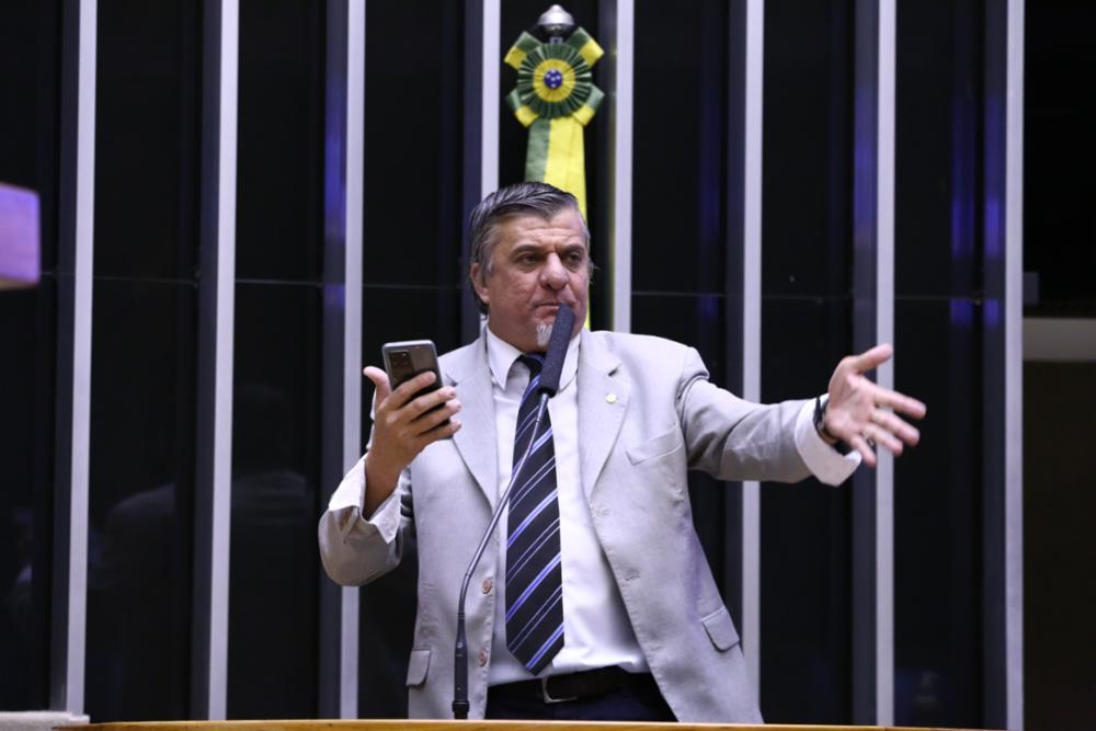 Nova condenação estende inelegibilidade de ex-deputado Boca Aberta.