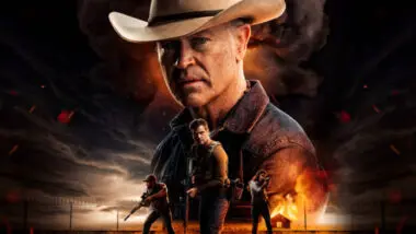 Após tragédia em LA, Jeff (Bailey Chase) protege abrigo de Ian (Neal McDonough) com armas e fé