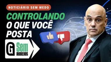 O Sem Rodeios desta quinta-feira (29) vai analisar a retomada, pelo STF, do julgamento da responsabilização das redes sociais.