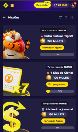 plataforma do tigrinho com giros grátis