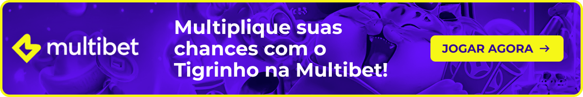 Multiplique suas chances com o Tigrinho na Multibet! 