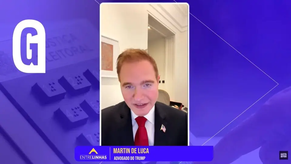 Trump Sanções Moraes