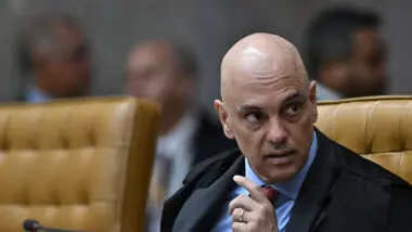 Associação de juízes defende Moraes contra possíveis sanções dos EUA