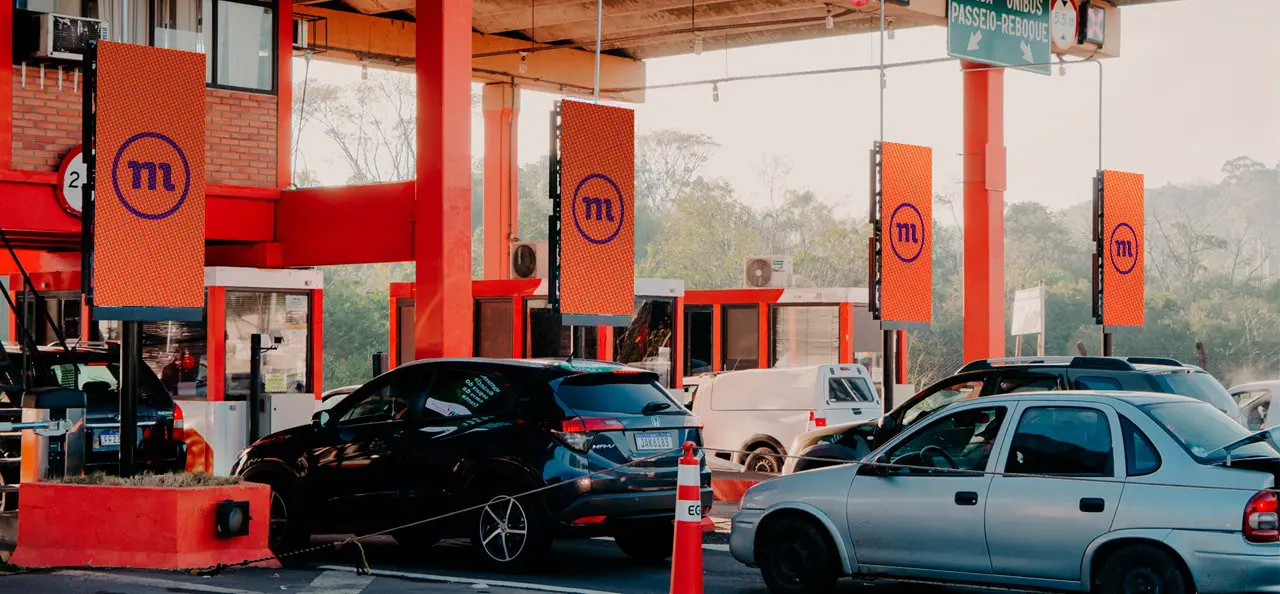 Via Araucária Painéis