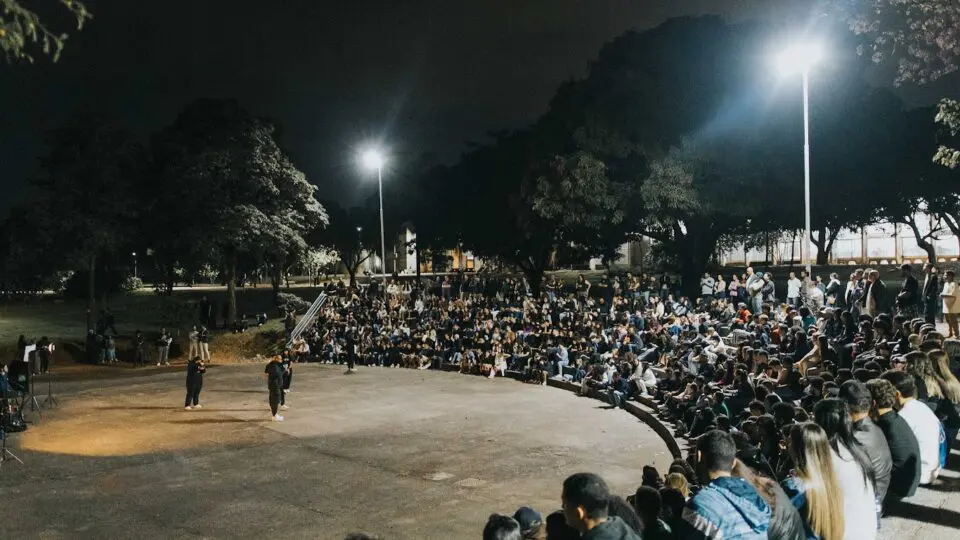 Culto nas Universidades / UnB