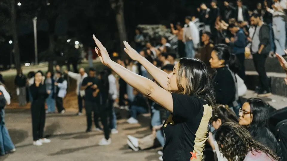 Encontros cristãos em universidades