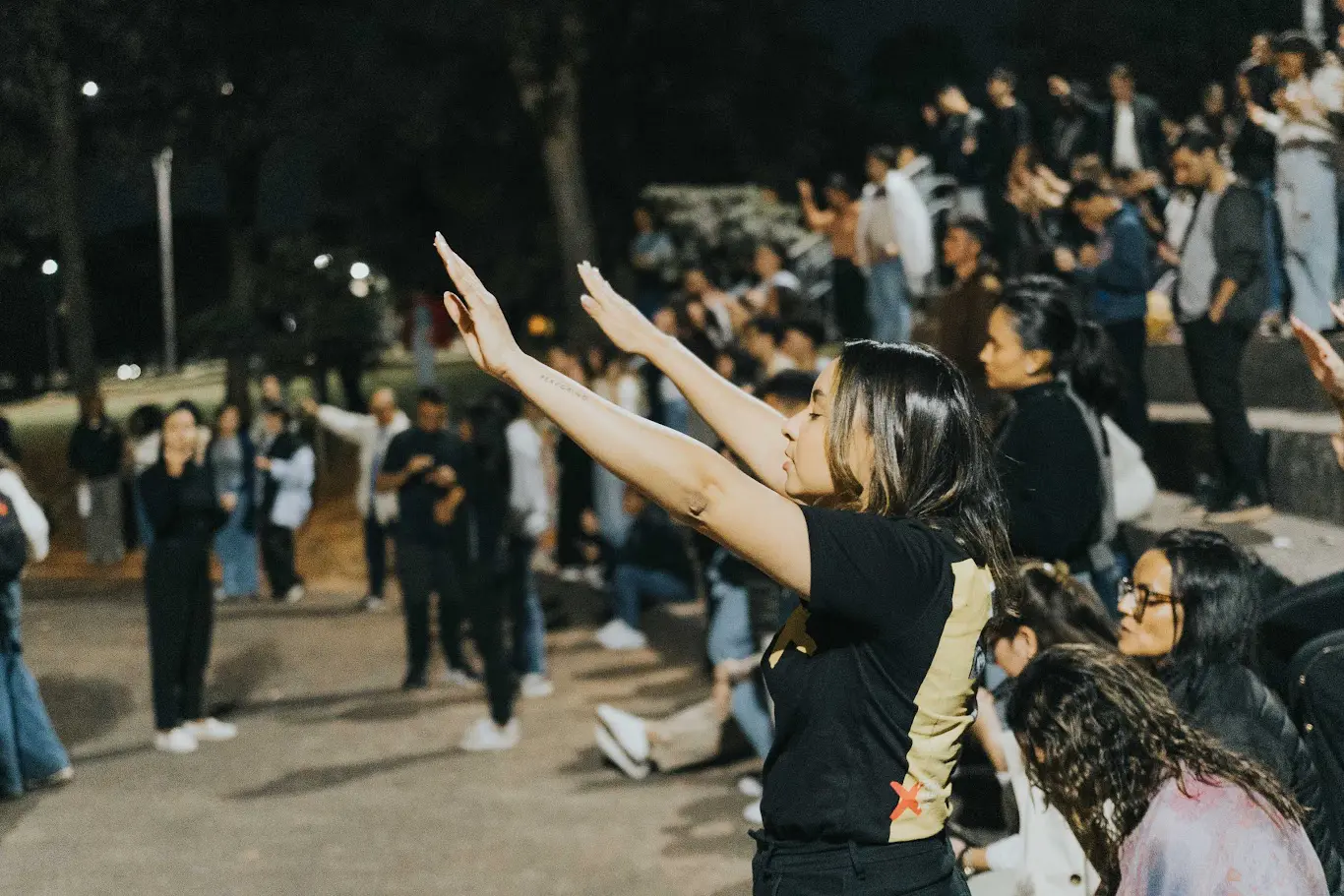 Encontros cristãos em universidades