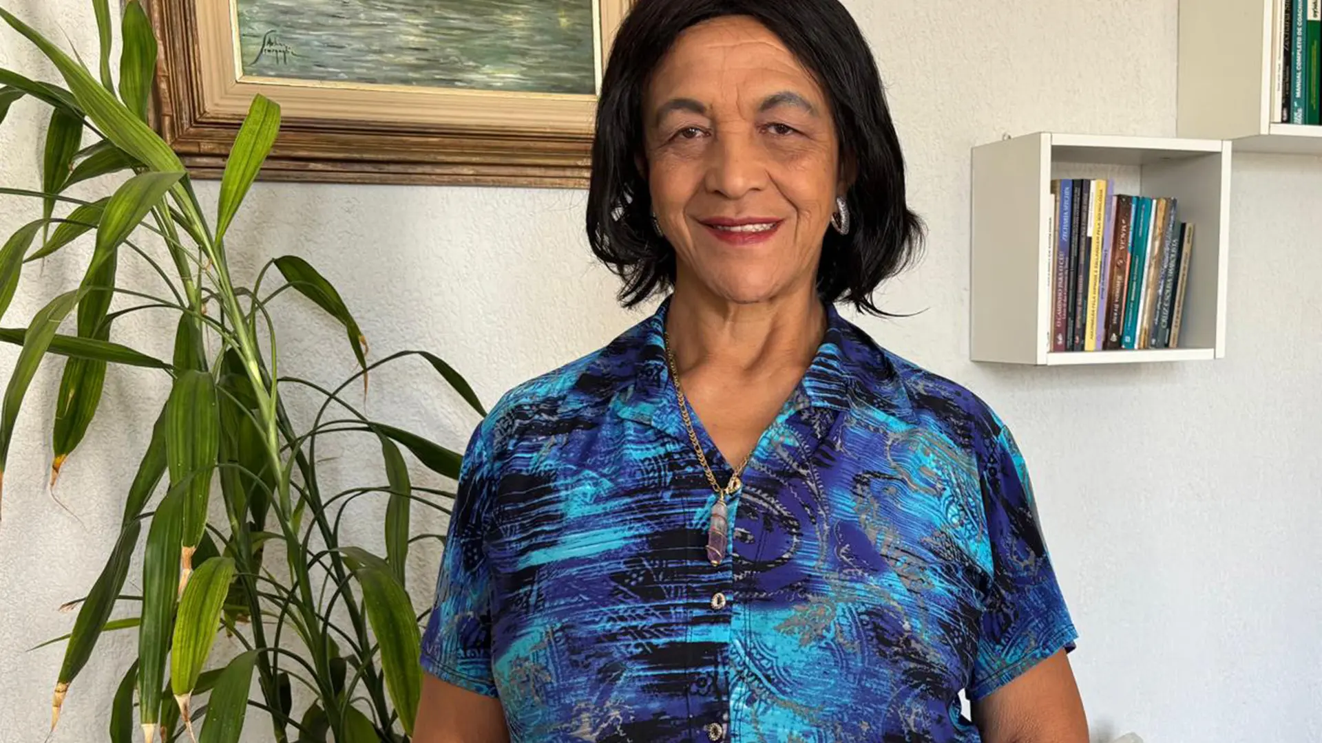 Roseli de Fátima Gonçalves de Souza, Presidente do Conatesi - Conselho Nacional de Terapias da Saúde Integrada
