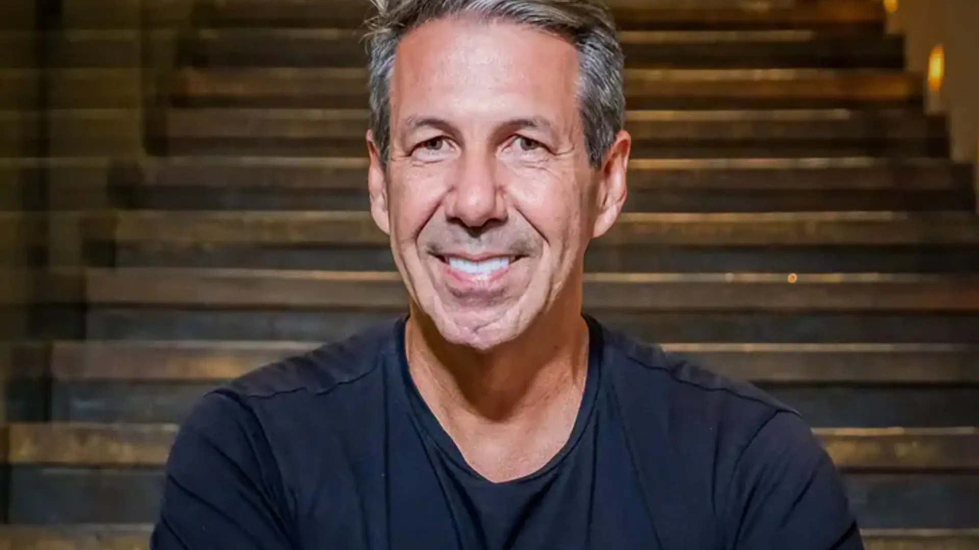 Adriano Lima, palestrante, coach, executivo de RH mais seguido do Linkedin