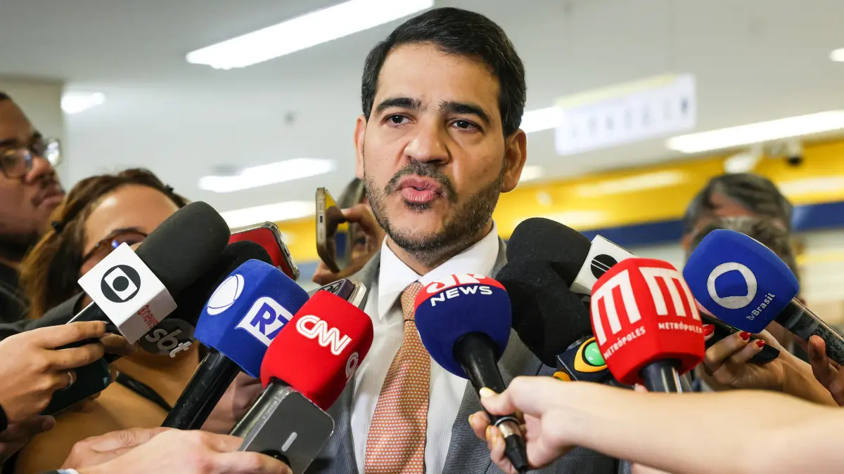 Jorge Messias