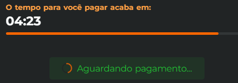 QR code cassino com Pix