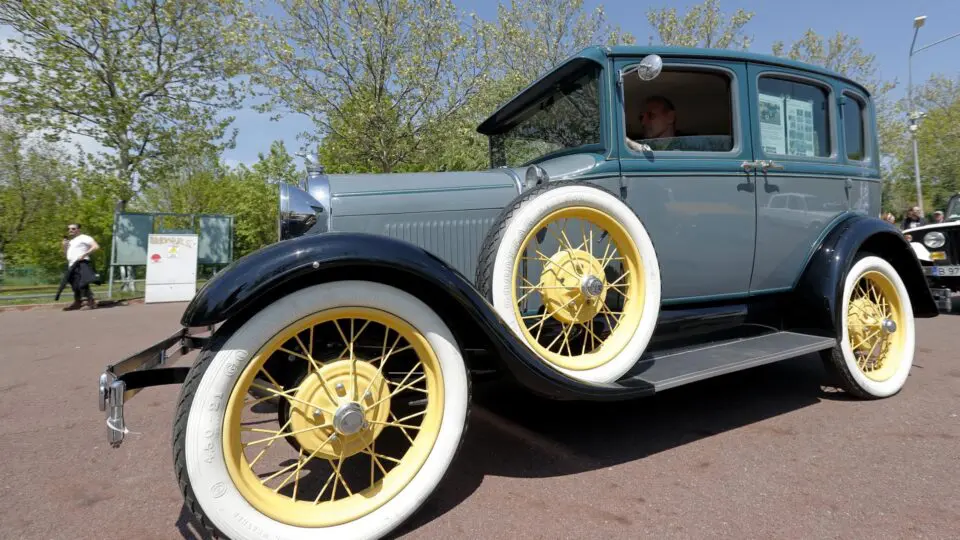 Ford Model A