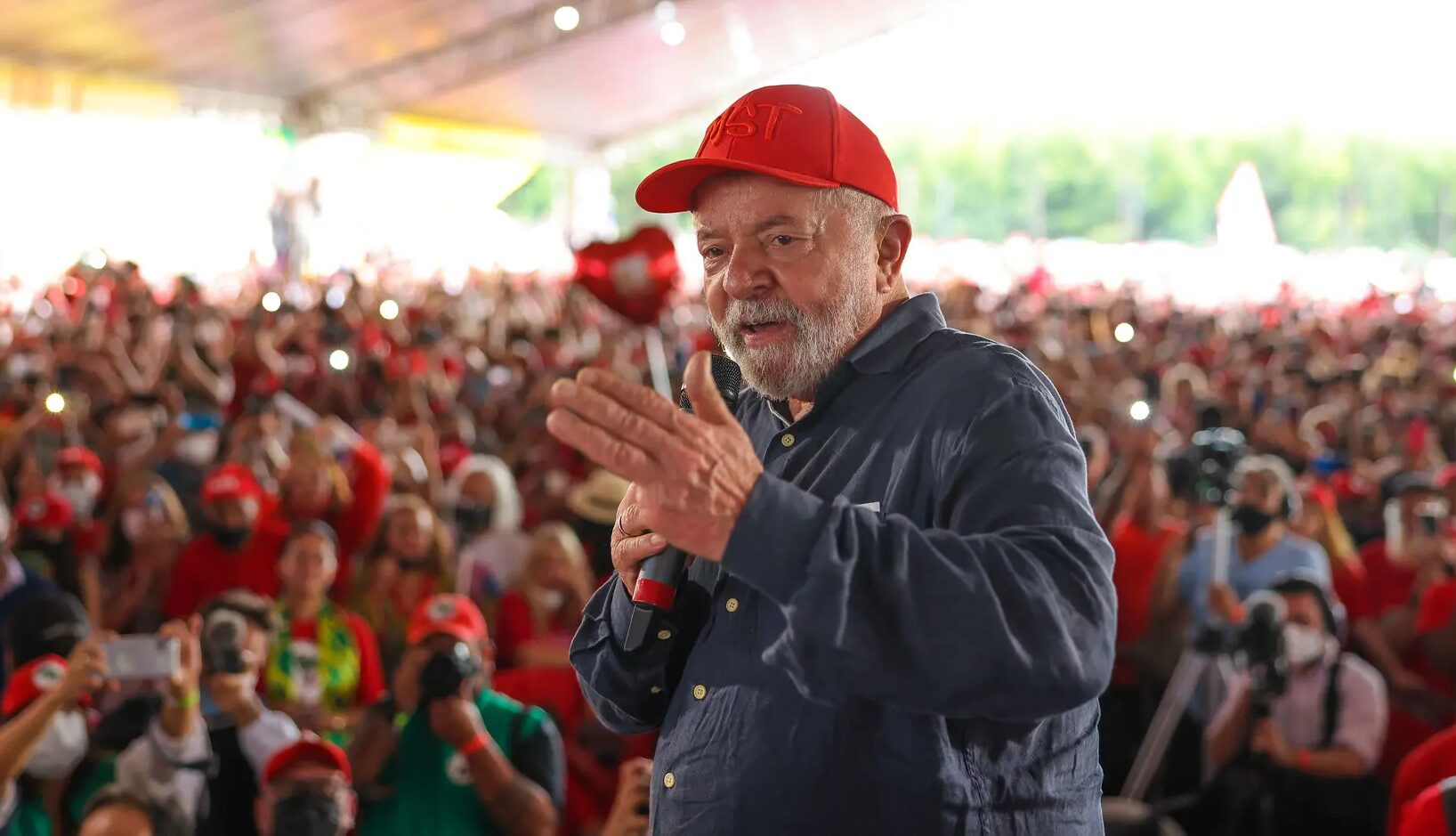 Agro brilha e puxa o PIB – Lula deveria agradecer