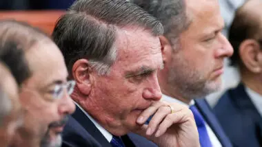 Jair Bolsonaro Celso Vilardi Paulo Cunha Bueno