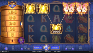 Codex of Fortune RTP alto