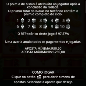 onde está o rtp do jogo