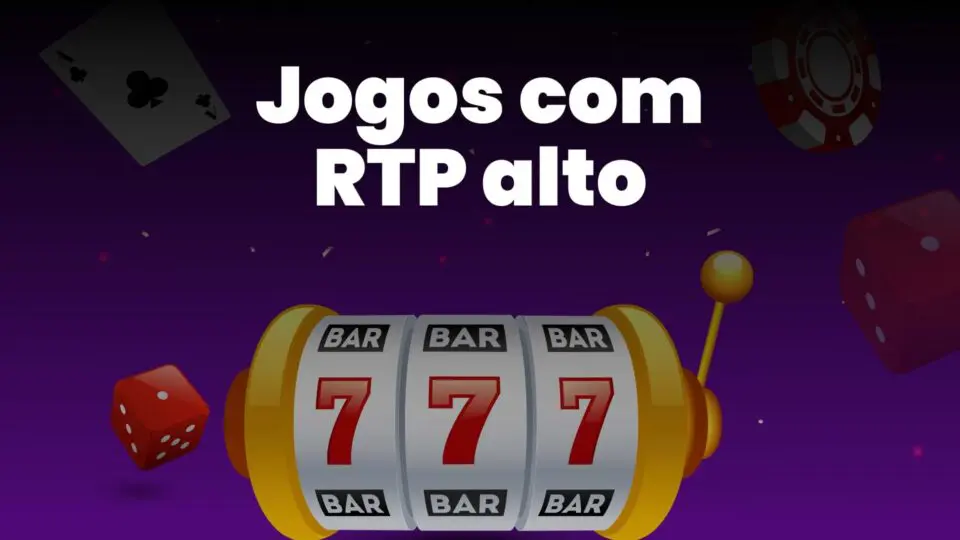 Jogos com RTP alto