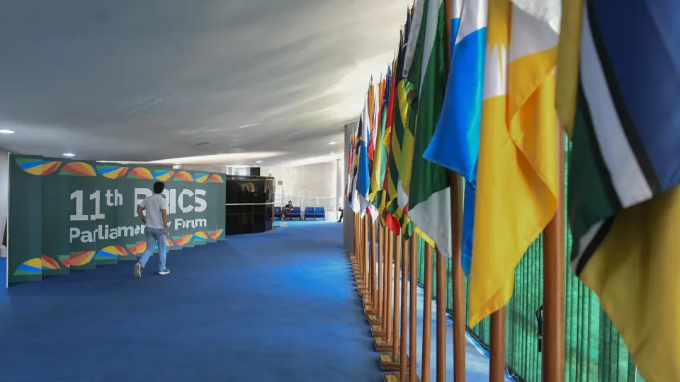 Brics fórum Congresso