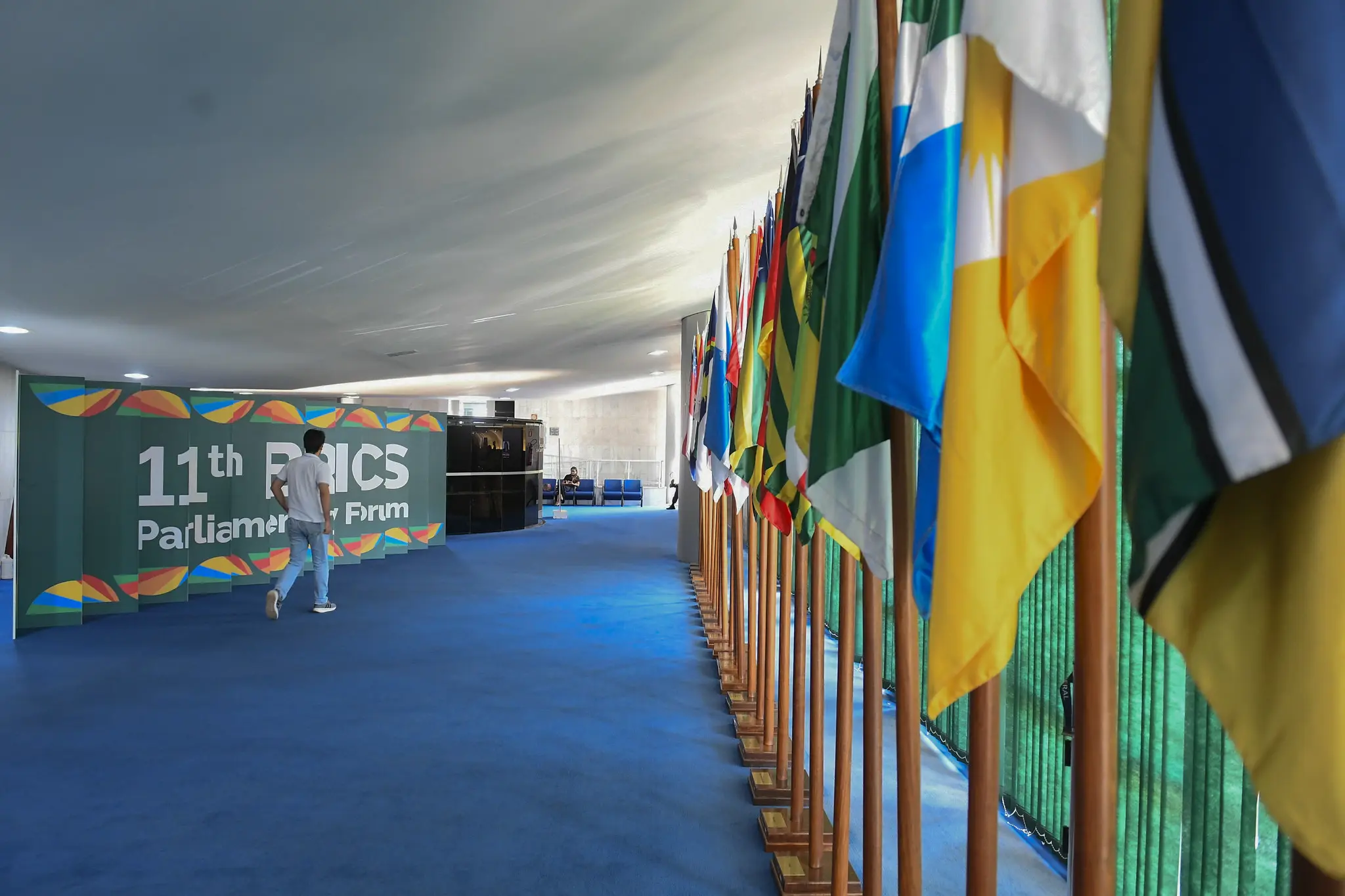 Brics fórum Congresso
